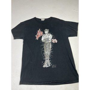 Vintage NASCAR Kevin Harvick #29 Chase Authentics M T-Shirt